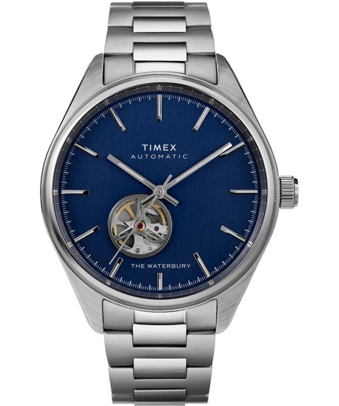 Timex Men's TW2U37800 Waterbury Traditional 42mm Automatic Watch - Ruumur
