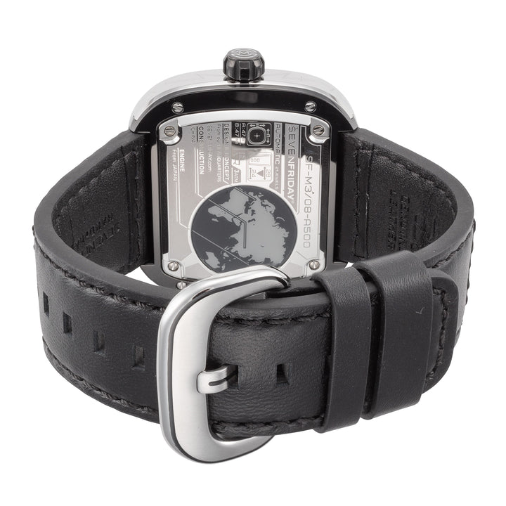SevenFriday Men's M3-08 Automatic Watch