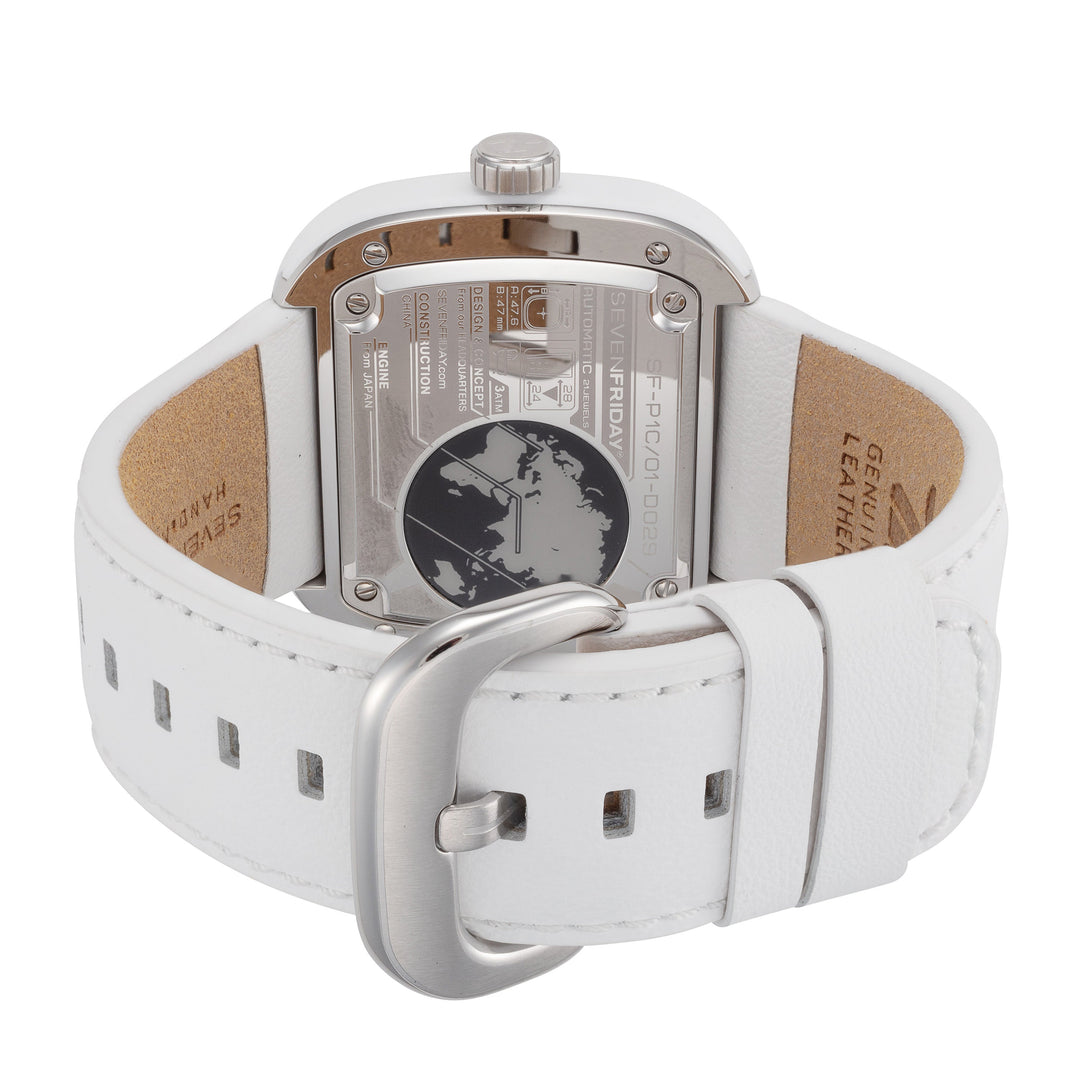 SevenFriday Men's P1C-01 Automatic Watch