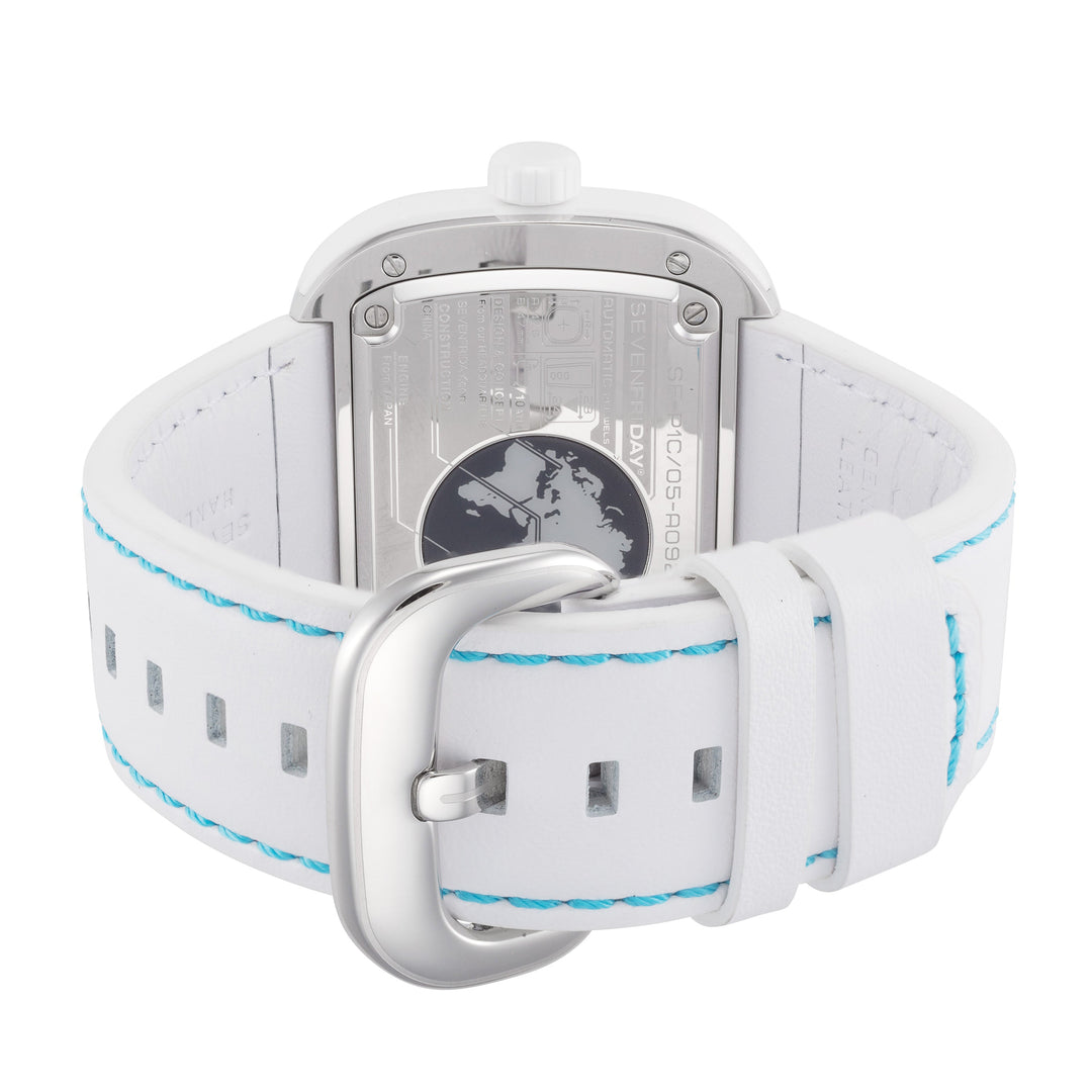 SevenFriday Men's  P1C-05  Automatic Watch