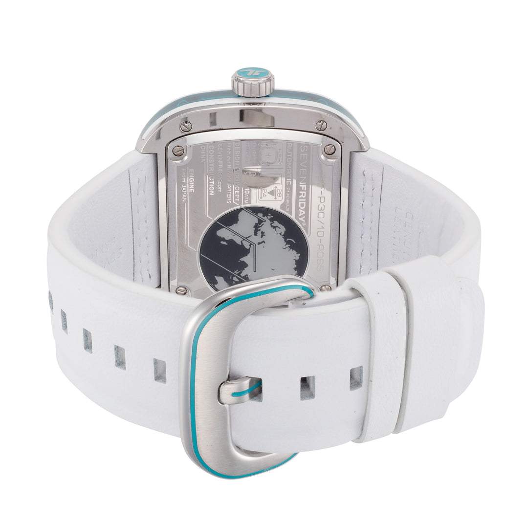 SevenFriday Men's  P3C-10  Automatic Watch