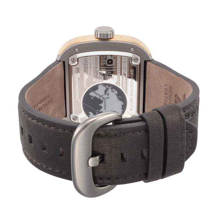 SevenFriday Men's  PS2-02  Automatic Watch