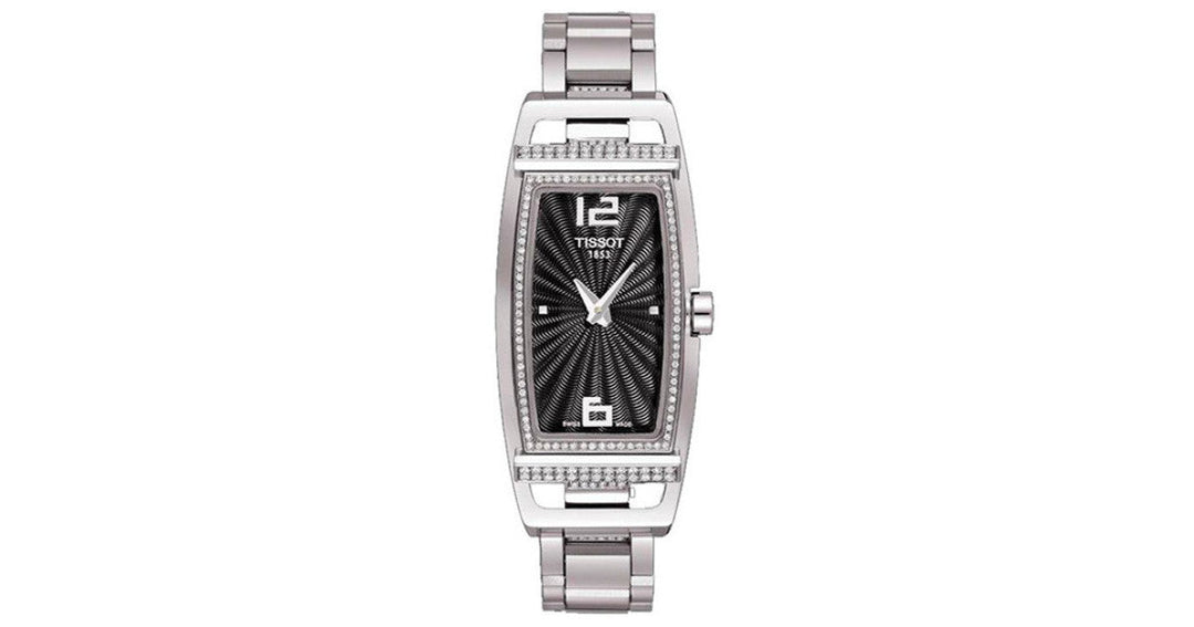 title:Tissot Women's My-T Quartz Watch T0373091105701;color:Silver