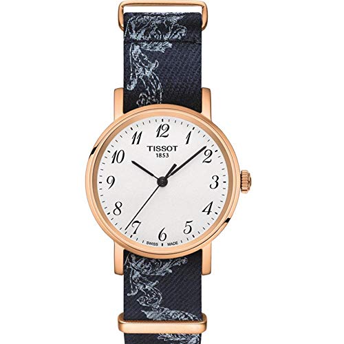 title:Tissot Women's Everytime Quartz Watch T1092103803200;color:Blue