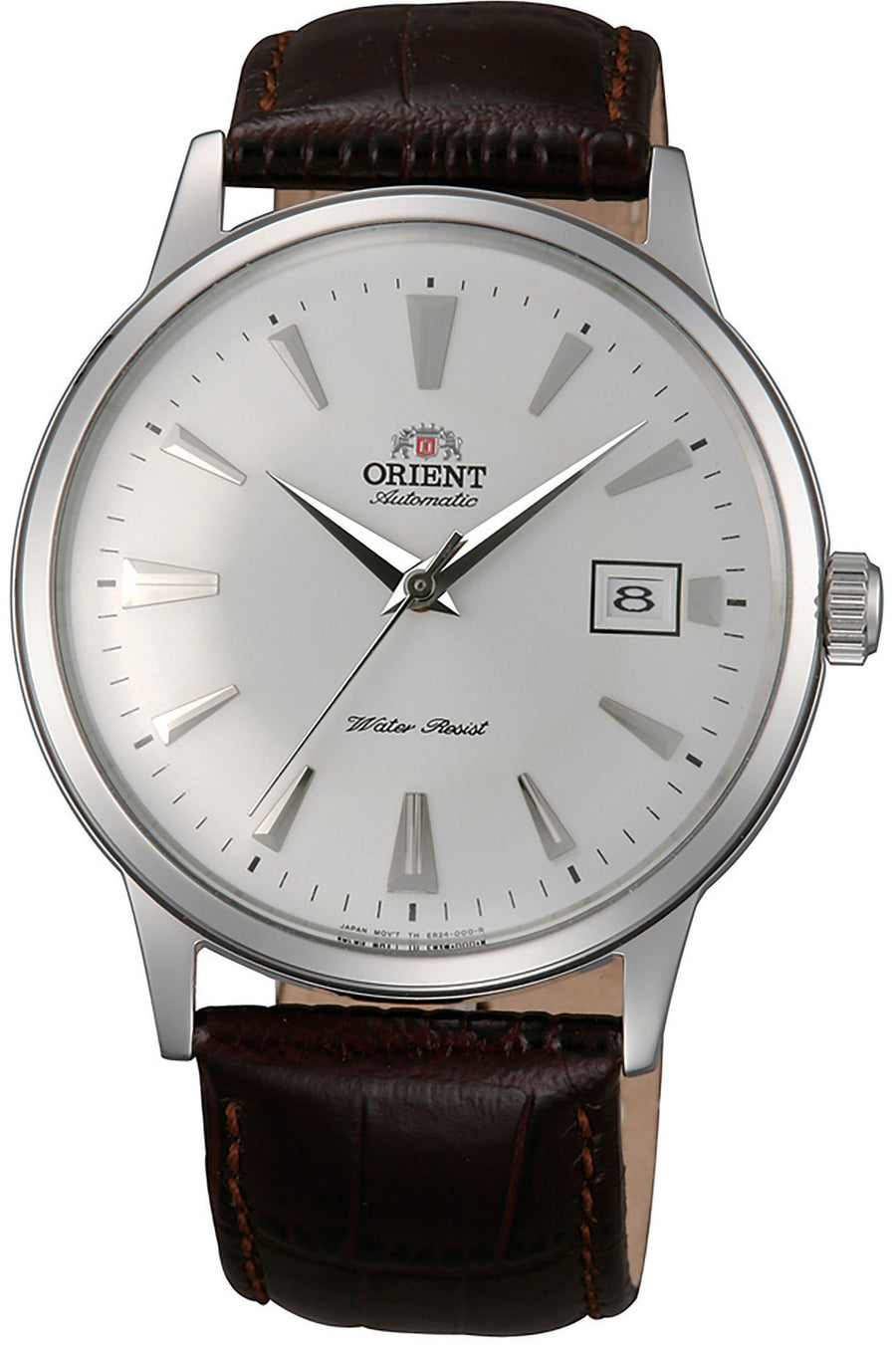 title:Orient Classic Bambino V2 Men's FAC00005W0 41mm Automatic Watch;color:Brown