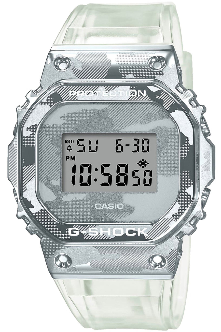 Casio G-Shock Men's GM-5600SCM-1ER 43mm Quartz Watch - Ruumur
