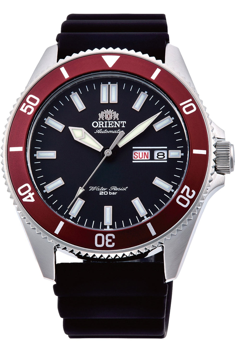 title:Orient Classic Men's RA-AA0011B19B 44mm Automatic Watch;color:Black