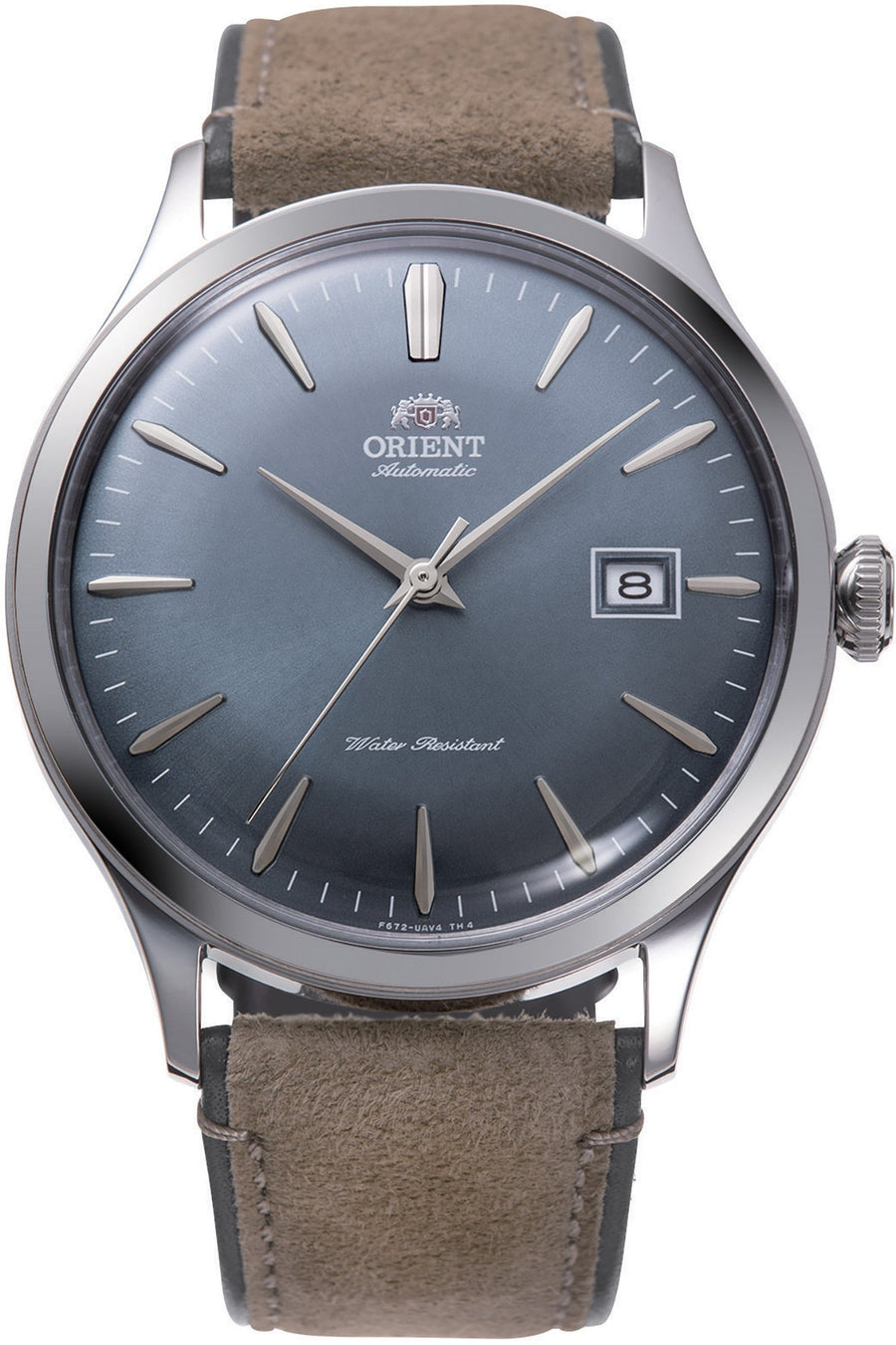 title:Orient Classic Men's RA-AC0P03L10B 42mm Automatic Watch;color:Beige