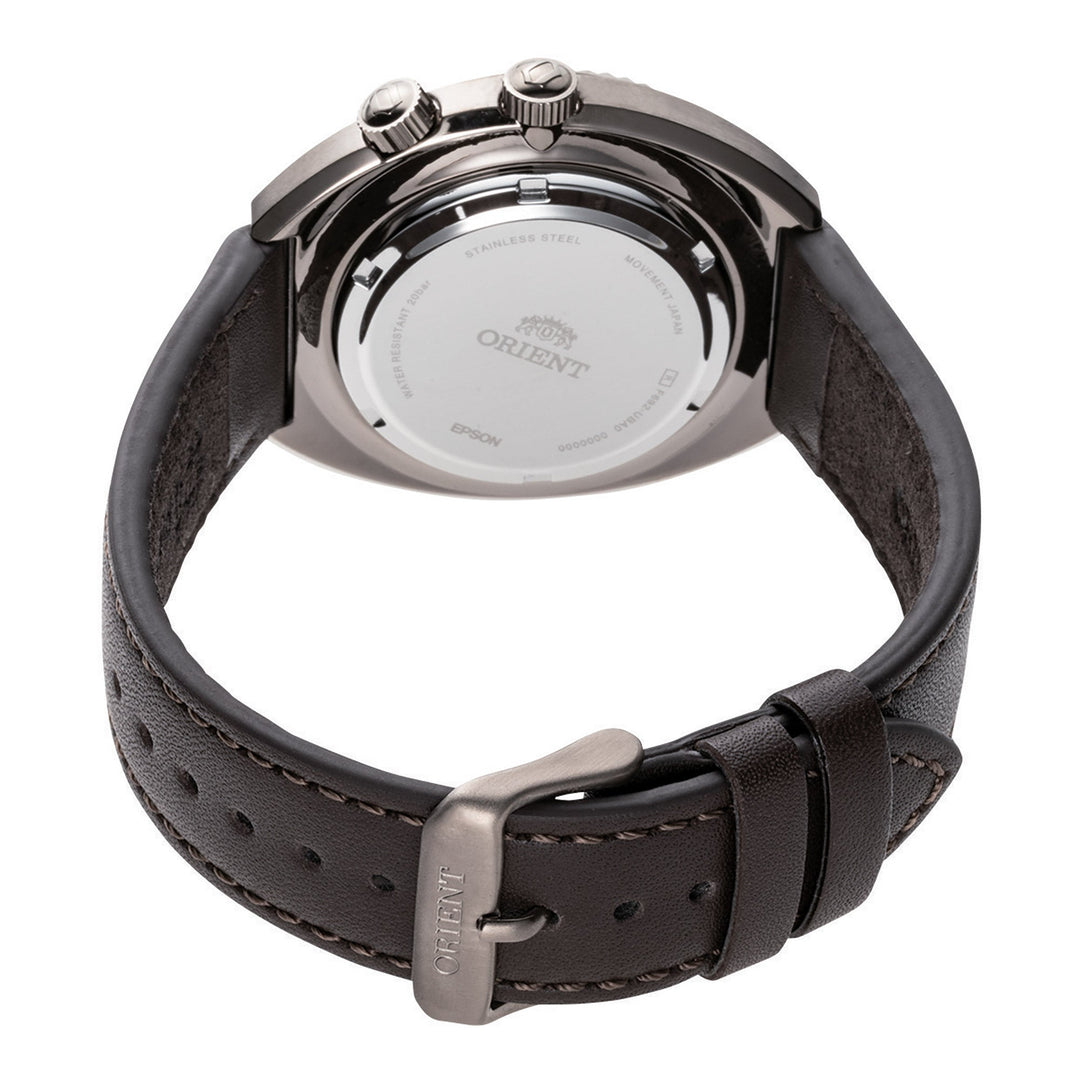 Orient Sport Neo Classic Sports Men's RA-AA0E06B19B 43mm Automatic Watch