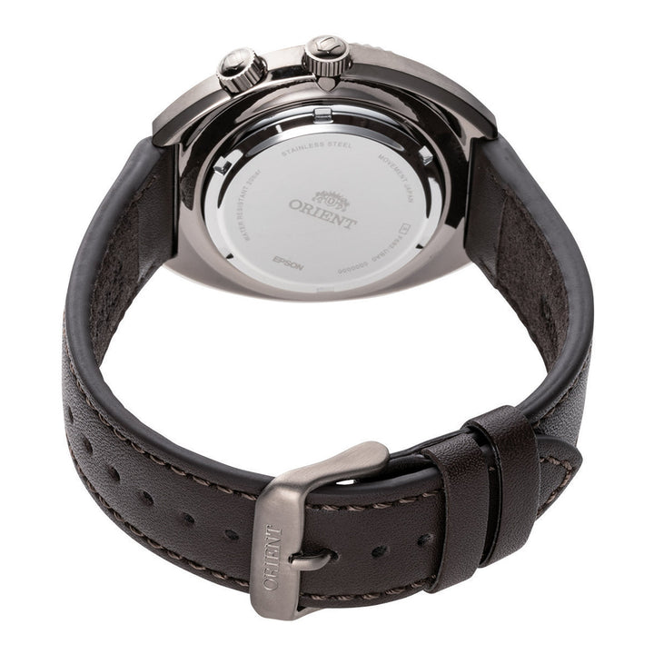 Orient Sport Neo Classic Sports Men's RA-AA0E06B19B 43mm Automatic Watch