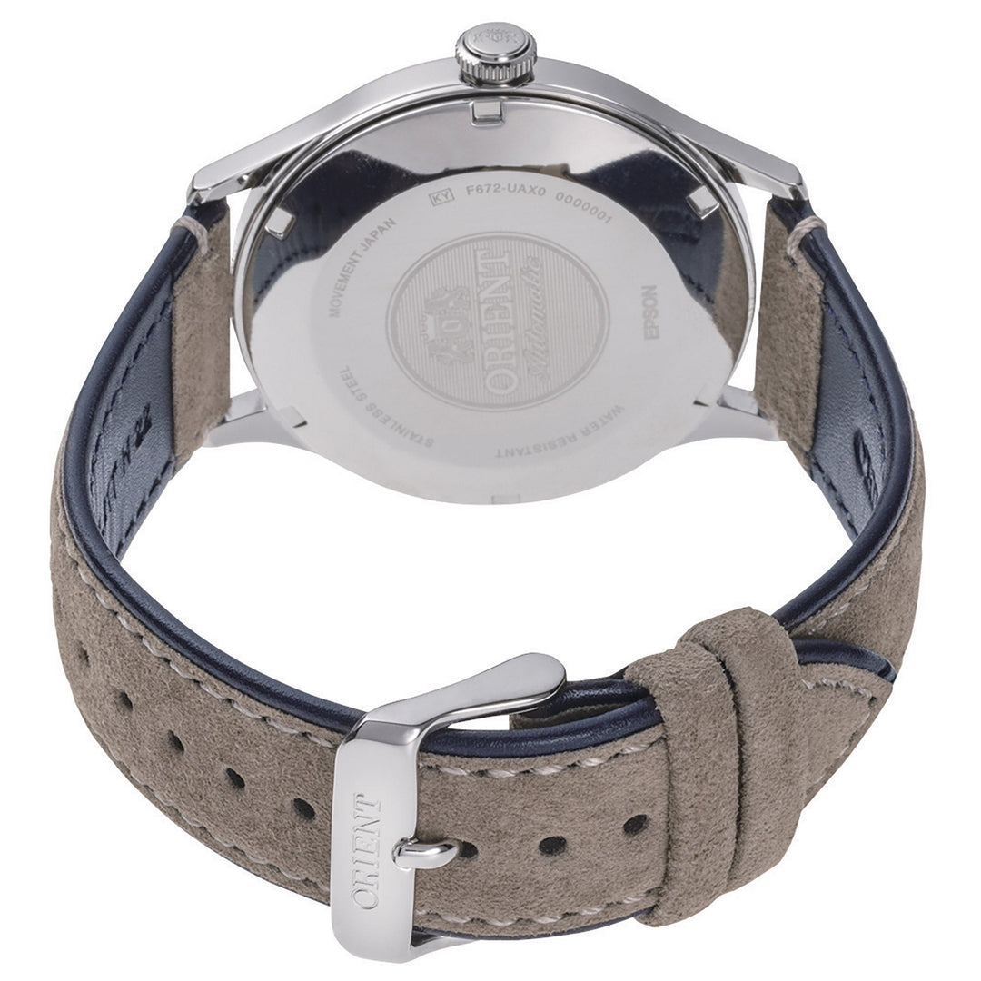 Orient Classic Men's RA-AC0P02L10B 42mm Automatic Watch