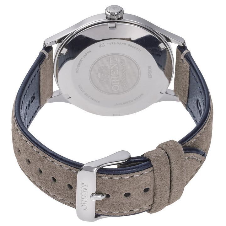 Orient Classic Men's RA-AC0P02L10B 42mm Automatic Watch