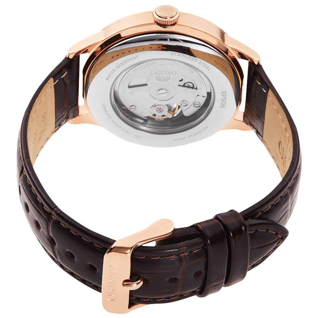 Orient Classic Men's RA-AS0102S10B 42mm Automatic Watch