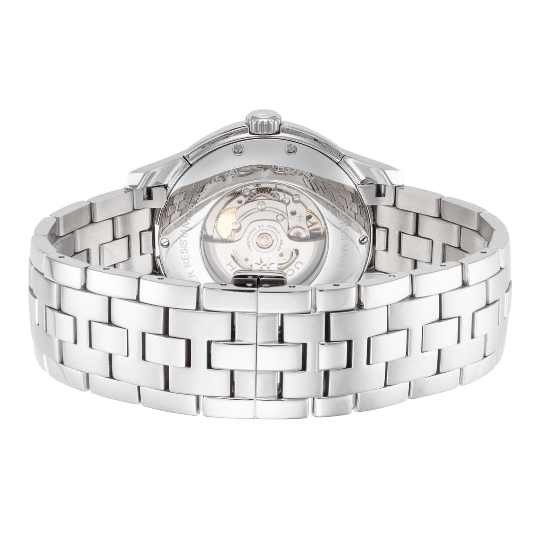 Hamilton Men's H32715131 Jazzmaster Viewmatic 44mm Automatic Watch