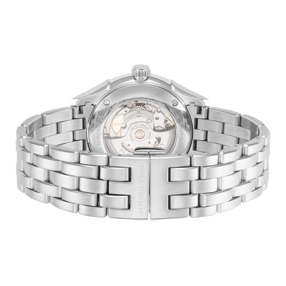 Hamilton Men's H42535130 Jazzmaster 40mm Automatic Watch