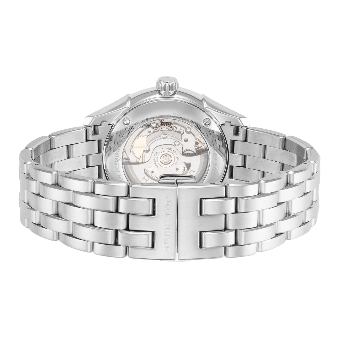 Hamilton Men's H42535150 Jazzmaster 40mm Automatic Watch
