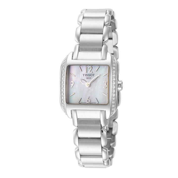 title:Tissot Watch;color:Silver
