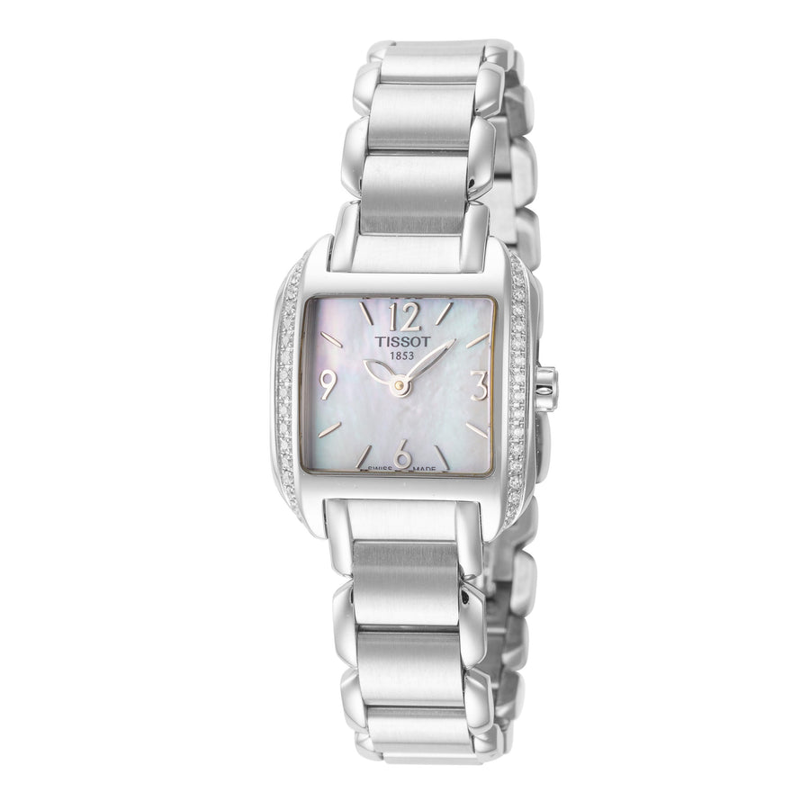 title:Tissot Watch;color:Silver