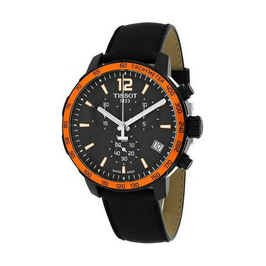 Tissot Men's T0954173605701 Quickster Quartz Watch - Ruumur