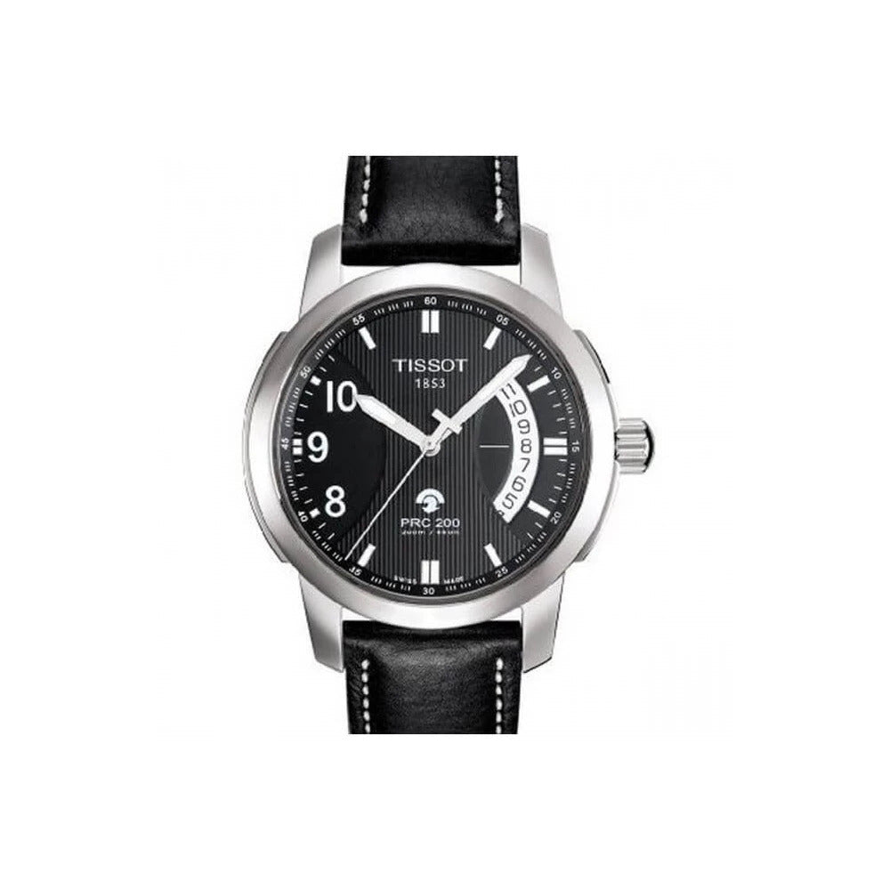 title:Tissot Men's T-Sport Quartz Watch T0144211605700;color:Black