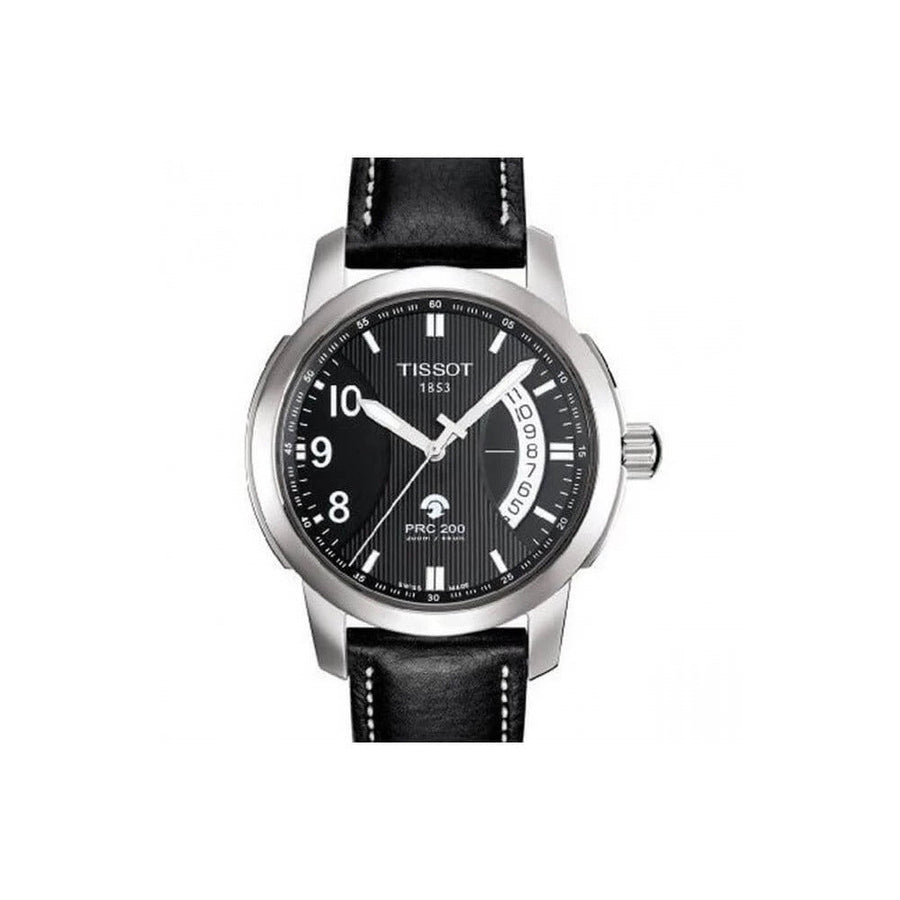 title:Tissot Men's T-Sport Quartz Watch T0144211605700;color:Black