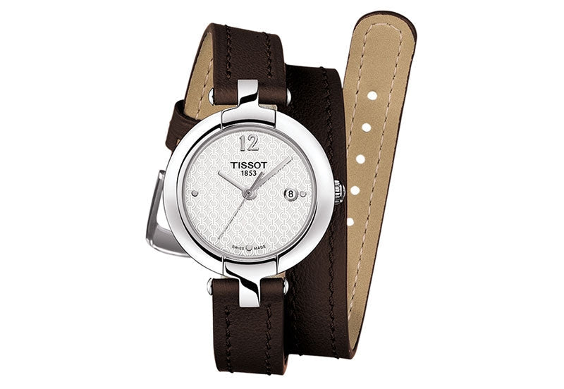 title:Tissot Women's Trend Automatic Watch T0842101601703;color:Brown