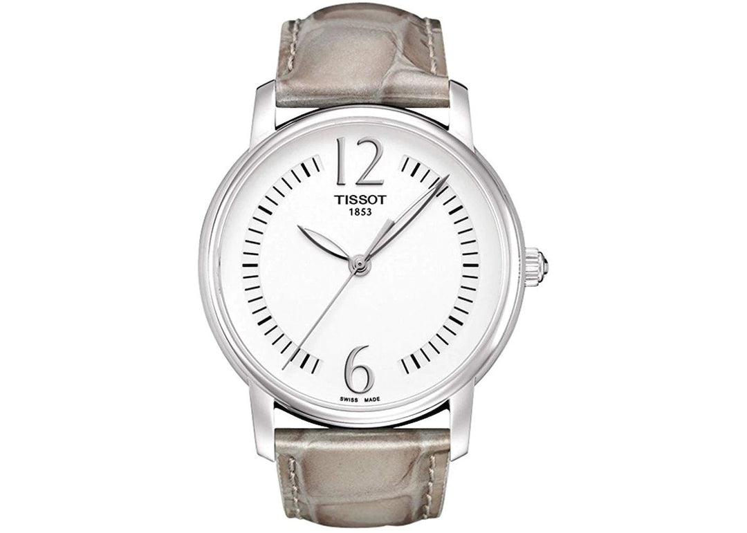 title:Tissot Women's T-Trend Quartz Watch T0522101603701;color:Brown