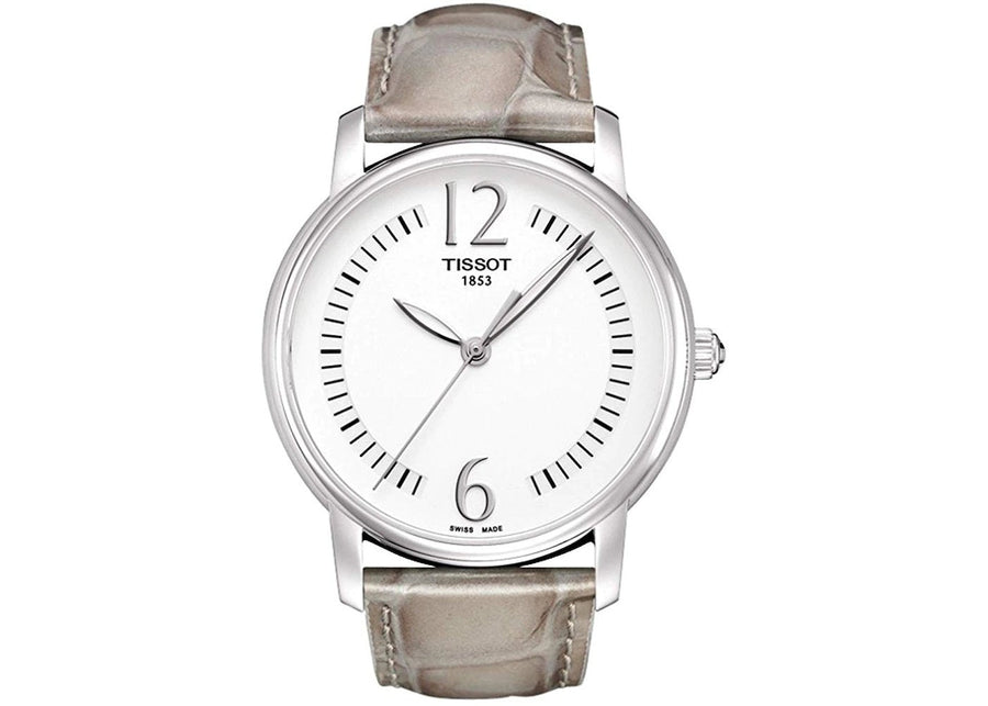 title:Tissot Women's T-Trend Quartz Watch T0522101603701;color:Brown