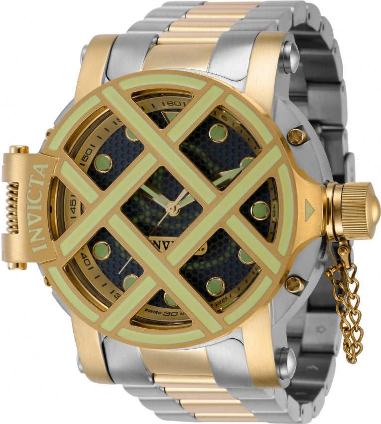title:Invicta Men's IN-37358 Pro Diver 57mm Quartz Watch;color:Blue