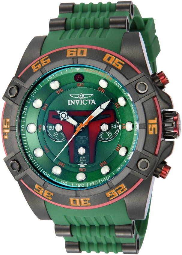 Invicta Men's IN-40084 Star Wars 52mm Quartz Watch - Ruumur