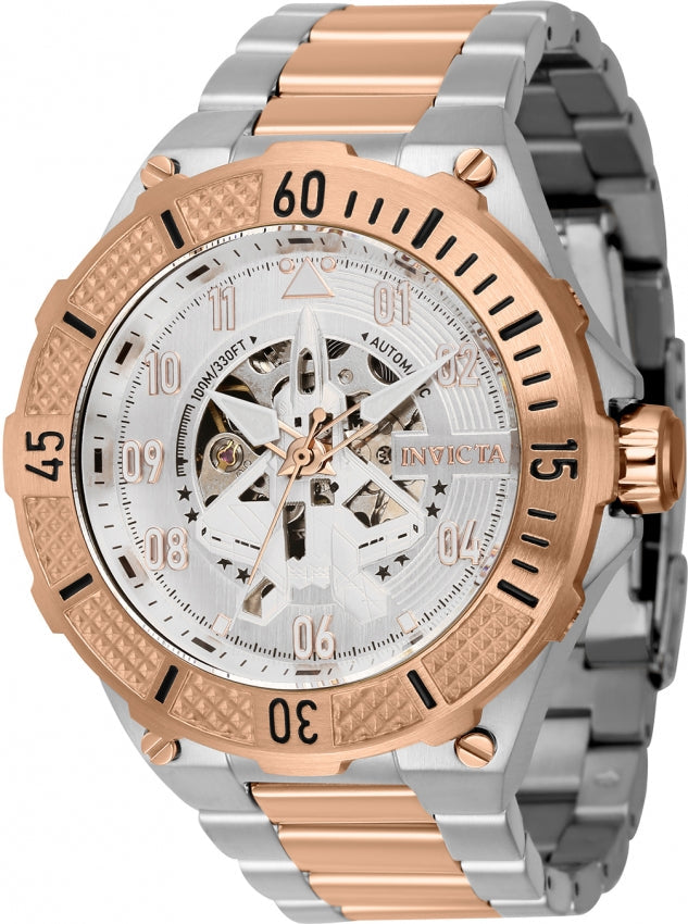 Invicta Men's IN-39912 Aviator 50mm Automatic Watch - Ruumur