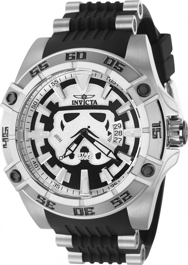 Invicta Men's IN-40085 Star Wars 52mm Automatic Watch - Ruumur