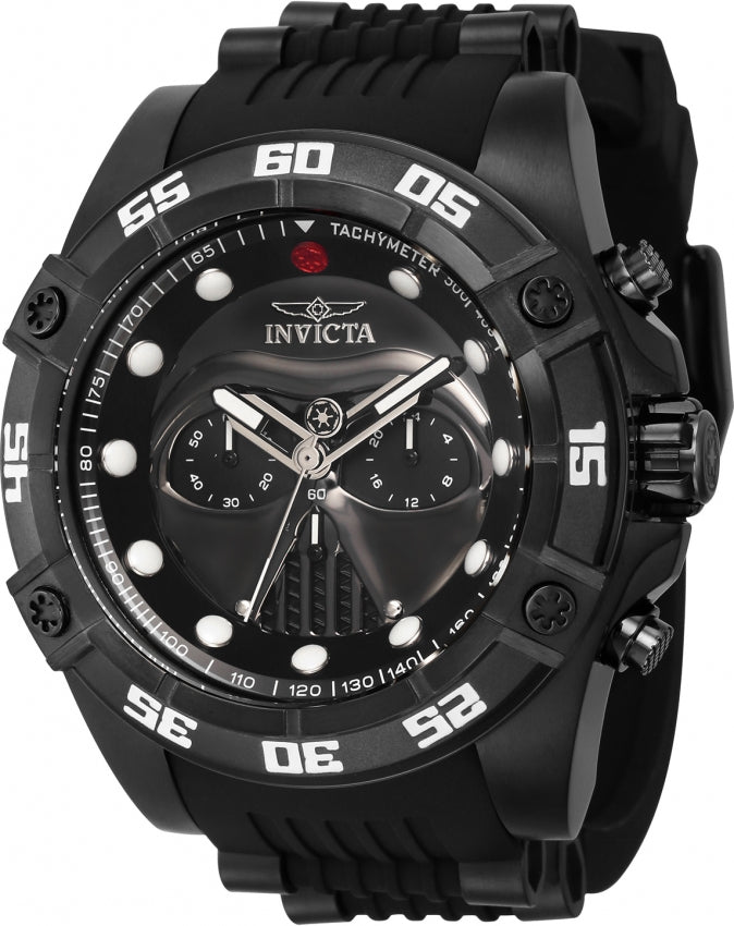 Invicta Men's IN-40081 Star Wars 52mm Quartz Watch - Ruumur