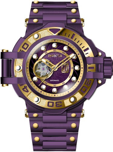 Invicta Men's IN-40412 JT 54mm Automatic Watch - Ruumur