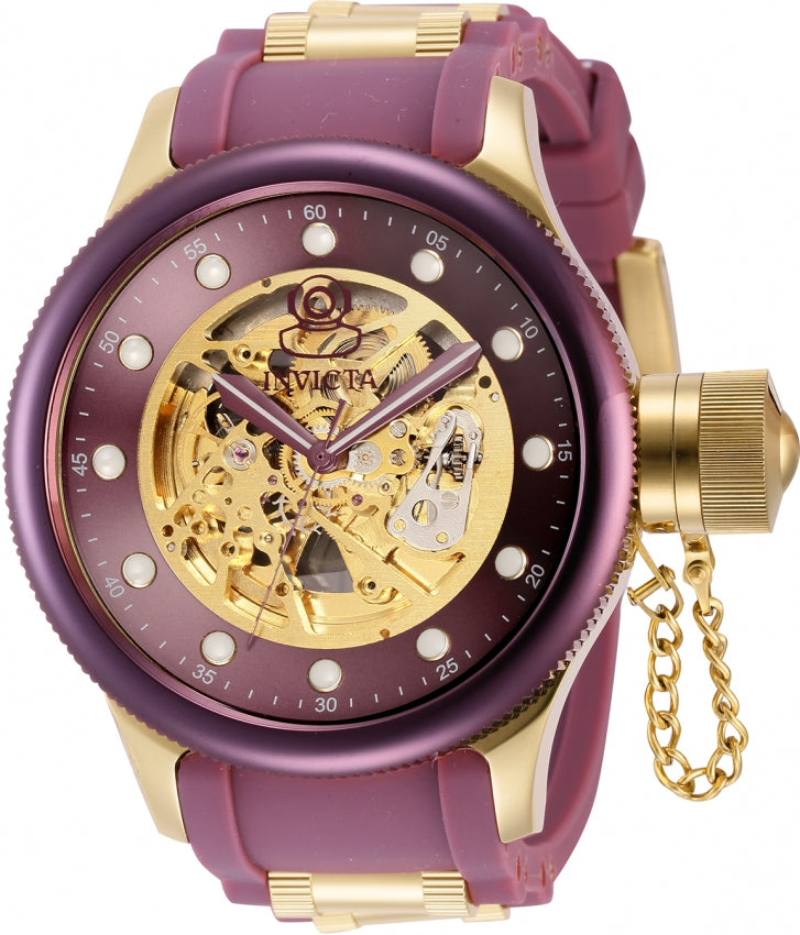 Invicta Men's IN-40749 Pro Diver 51.5mm Automatic Watch - Ruumur