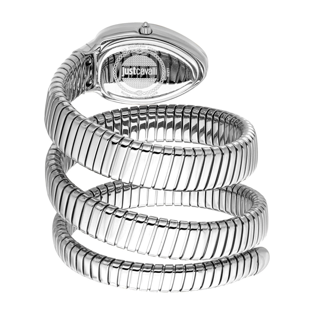 Just Cavalli Women's JC1L230M0025 Signature Snake 22mm Watch