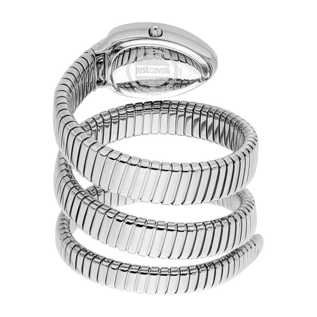 Just Cavalli Women's JC1L232M0015 Signature Snake 22mm Watch