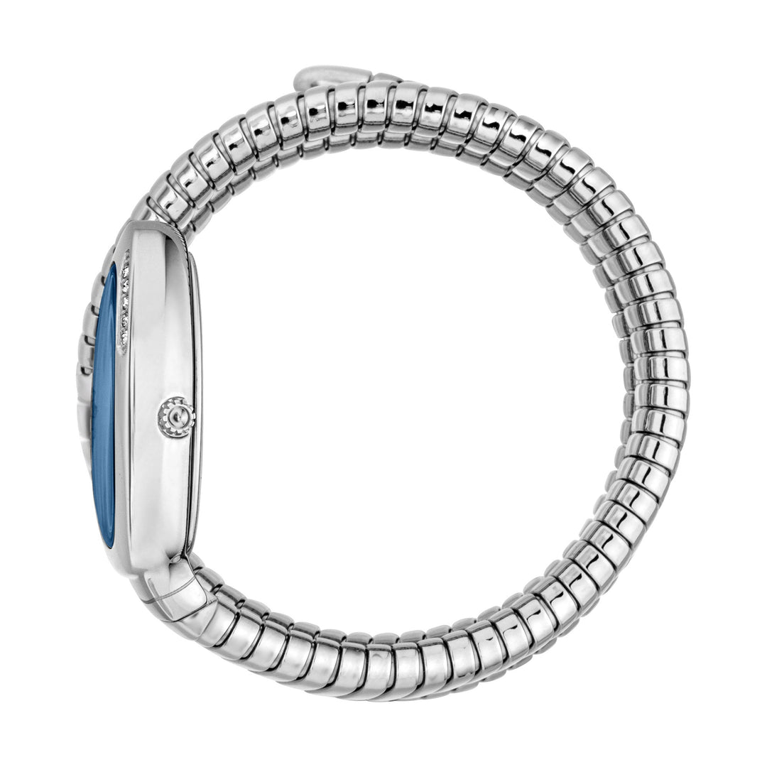 Just Cavalli Women's JC1L230M0025 Signature Snake 22mm Watch