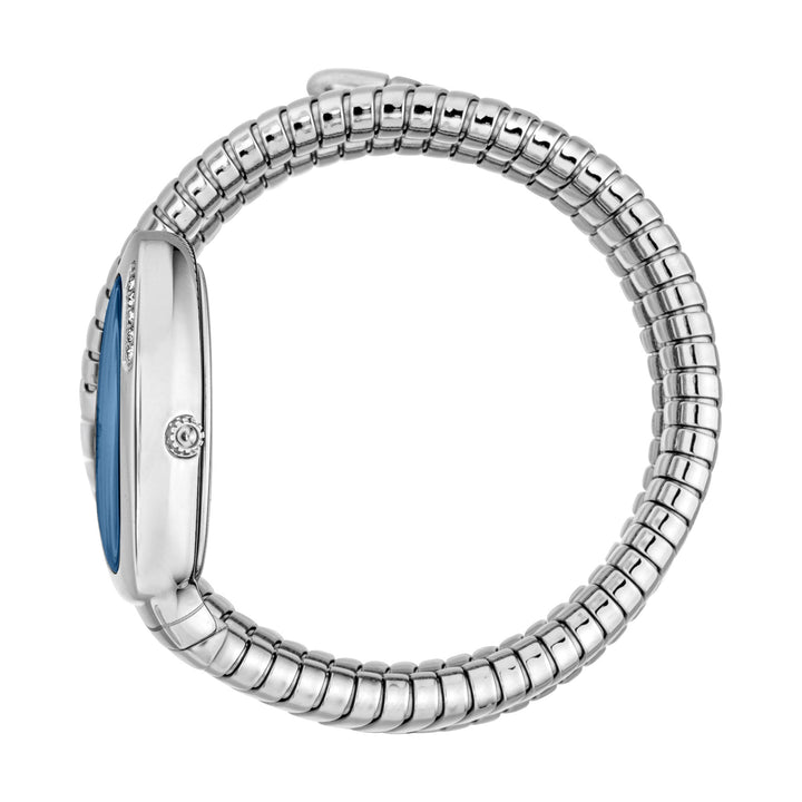 Just Cavalli Women's JC1L230M0025 Signature Snake 22mm Watch