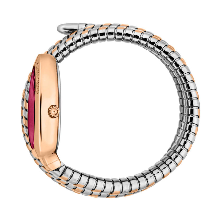 Just Cavalli Women's JC1L232M0065 Signature Snake 22mm Watch