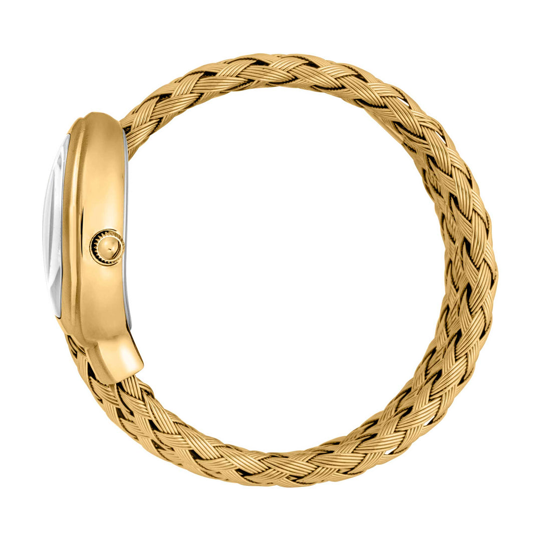 Just Cavalli Women's JC1L264M0025 Signature Snake 22mm Watch