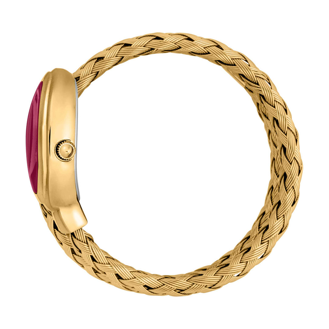 Just Cavalli Women's JC1L264M0035 Signature Snake 22mm Watch