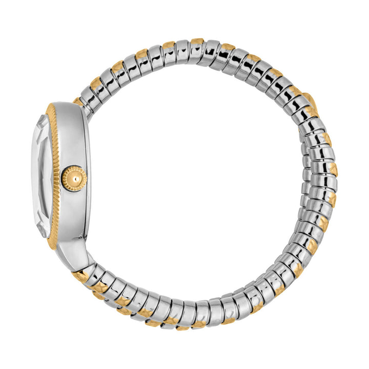 Just Cavalli Women's JC1L268M0055 Signature Snake Ardea 22mm Quartz Watch