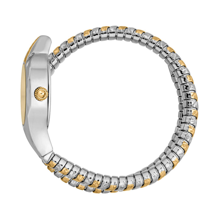 Just Cavalli Women's JC1L270M0055 Signature Snake Amalfi 22mm Quartz Watch