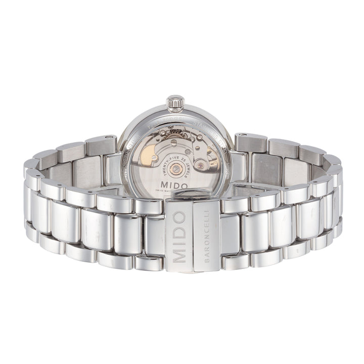 Mido Women's M0222071111610 Donna 33mm Automatic Watch