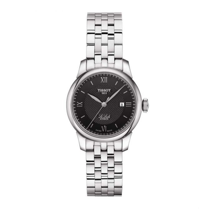 title:Tissot Women's Le Locle Automatic Watch T41118354;color:Silver