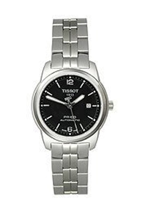 Tissot Women's T0493071105700 PR 100 Automatic Watch - Ruumur