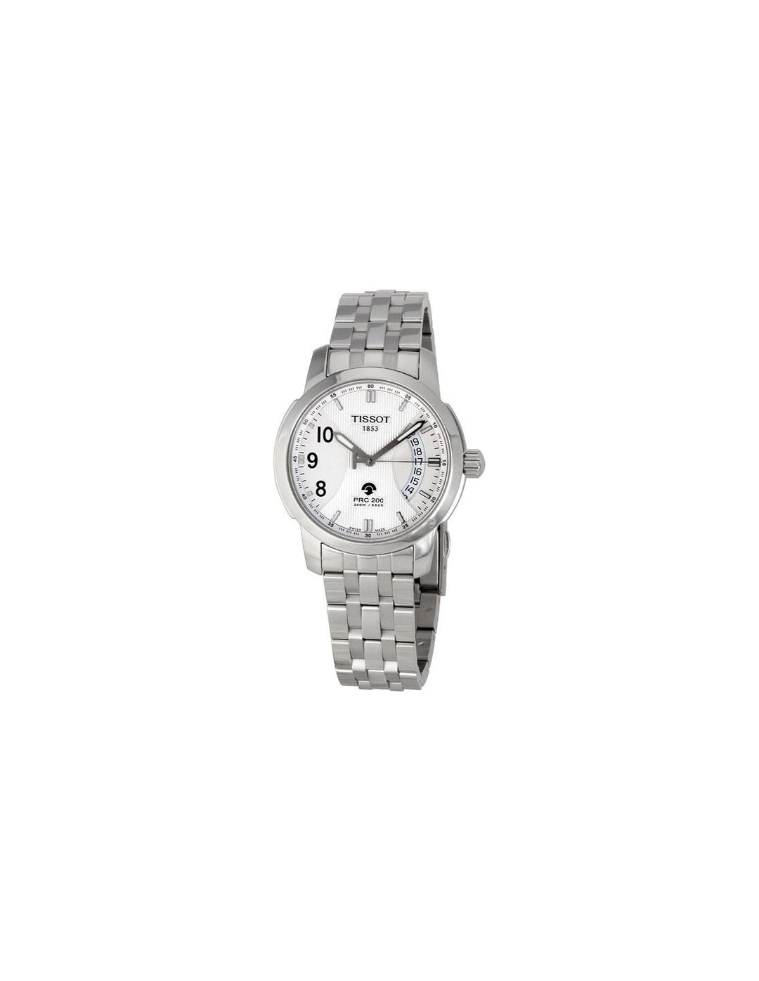 title:Tissot Men's T0144211103701 PRC 200 CBA Automatic Watch;color:Silver