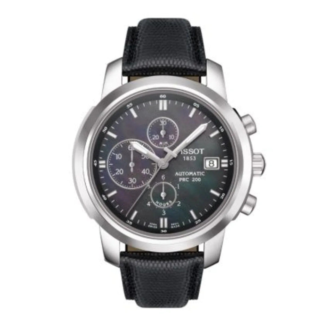 Tissot Men's PRC 200 Automatic Watch T0144271612100 - Ruumur