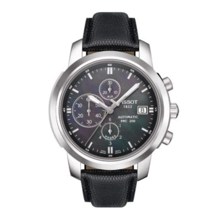 Tissot Men's PRC 200 Automatic Watch T0144271612100 - Ruumur